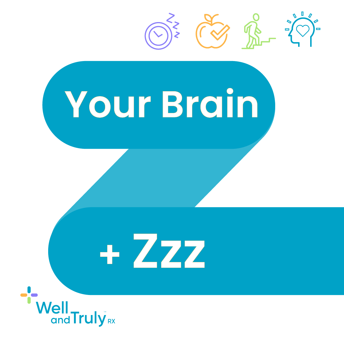 Sleep Is Good For The Brain Well And Truly Rx